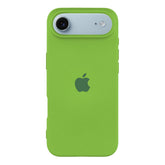 Silikonfodral iPhone 17 Air Green